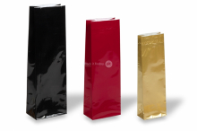 Sacos com fundo bloco coloridos | PIT Packaging.pt | Envelopesonline