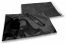 Envelopes coloridos de folha metalizada - Preto 320 x 430 mm | PIT Packaging.pt | Envelopesonline