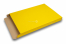 Caixas postais coloridas mate - amarelo | PIT Packaging.pt | Envelopesonline