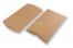 Caixas ovais castanhas  - 162 x 229 mm sem janela | PIT Packaging.pt | Envelopesonline