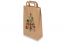 Sacos de alças dobradas de Natal castanho – Presentes | PIT Packaging.pt | Envelopesonline