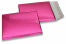 Envelopes de bolhas de plástico metalizado ECO - cor de rosa 180 x 250 mm | PIT Packaging.pt | Envelopesonline