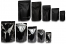 Sacos com fundo bloco pretos | PIT Packaging.pt | Envelopesonline