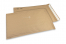 Envelopes almofadados de papel Ecomax - 300 x 445 mm, 19/I, castanho | PIT Packaging.pt | Envelopesonline