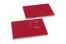 Envelopes com fecho de corda e arruela - 114 x 162 mm, vermelho | PIT Packaging.pt | Envelopesonline