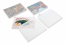 Envelopes transparentes brancos | PIT Packaging.pt | Envelopesonline