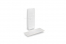 Saco de papel com fundo bloco branco - 70 x 40 x 205 mm sem janela, 100 ml | PIT Packaging.pt | Envelopesonline