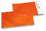 Envelope colorido de película metalizada mate - Cor de laranja 114 x 162 mm | PIT Packaging.pt | Envelopesonline