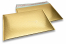 Envelopes de bolhas de plástico metalizado ECO - dourado 320 x 425 mm | PIT Packaging.pt | Envelopesonline