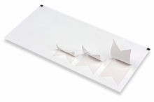 Selos alongados para impressão a laser | PIT Packaging.pt | Envelopesonline