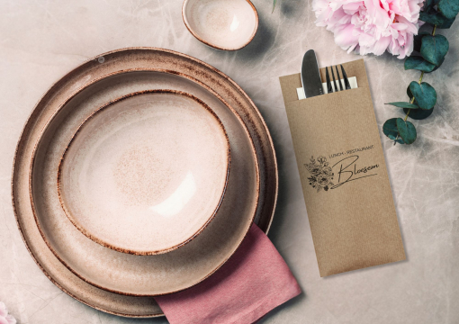Sacos porta-talheres | PIT Packaging.pt | Envelopesonline