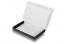 Caixas para correio pretas - com branco interno | PIT Packaging.pt | Envelopesonline