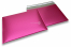 Envelopes de bolhas de plástico metalizado mate ECO - cor-de-rosa 320 x 425 mm | PIT Packaging.pt | Envelopesonline