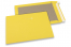 Envelopes coloridos em cartão rígido - amarelo, 229 x 324 mm | PIT Packaging.pt | Envelopesonline