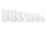 Sacos de fundo bloco em kraft branco | PIT Packaging.pt | Envelopesonline