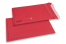 Envelopes de papel de bolhas coloridos - vermelho, 80 gr 230 x 324 mm | PIT Packaging.pt | Envelopesonline