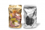 Sacos de fundo bloco metálicos transparentes - dourado metalizado, 160 x 270 x 80 mm - 750 ml | PIT Packaging.pt | Envelopesonline