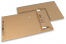 Envelope de expedição de cartão ondulado - 240 x 340 mm | PIT Packaging.pt | Envelopesonline