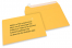 Envelopes de papel coloridos | PIT Packaging.pt | Envelopesonline