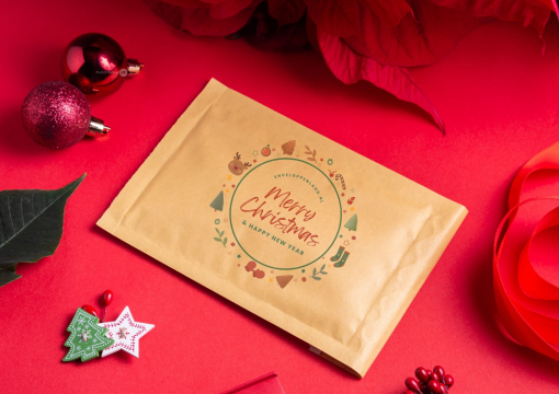Envelopes de bolhas castanhos (80 g/m²) | PIT Packaging.pt | Envelopesonline