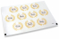 Selos para envelope de festa - invito | PIT Packaging.pt | Envelopesonline