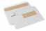 Envelopes com janela branco sujo | PIT Packaging.pt | Envelopesonline