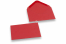 Mini envelopes vermelho | PIT Packaging.pt | Envelopesonline