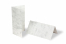 Cartões marmorizados - 105 x 210 mm, marmorizado cinza | PIT Packaging.pt | Envelopesonline