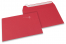 Envelopes de papel coloridos - Vermelho, 162 x 229 mm  | PIT Packaging.pt | Envelopesonline