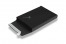 Envelopes de fole com fundo em V, colorido - preto, 162 x 229 x 25 mm | PIT Packaging.pt | Envelopesonline
