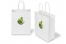 Sacos de papel com alças torcidas - exemplo impresso | PIT Packaging.pt | Envelopesonline