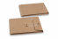 Envelopes com fecho de corda e arruela - 114 x 162 x 25 mm, castanho | PIT Packaging.pt | Envelopesonline