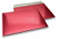 Envelopes de bolhas de plástico metalizado ECO - vermelho 320 x 425 mm | PIT Packaging.pt | Envelopesonline