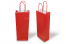 Sacos para garrafas de vinho - vermelho | PIT Packaging.pt | Envelopesonline