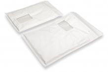 Envelopes almofadados brancos com janela | PIT Packaging.pt | Envelopesonline