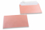 Envelopes madrepérola coloridos cor-de-rosa bebé - 114 x 162 mm | PIT Packaging.pt | Envelopesonline