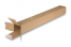 Tubos postais quadrado com fecho de vedação - 860 x 105 x 105 mm | PIT Packaging.pt | Envelopesonline