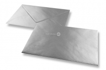 Envelopes de cart&otilde;es de felicita&ccedil;&otilde;es de luxo, platina | PIT Packaging.pt | Envelopesonline