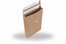 Sacos de papel com fecho para devolução | PIT Packaging.pt | Envelopesonline