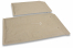 Envelopes de bolhas castanhos de papel de erva | PIT Packaging.pt | Envelopesonline