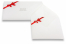 Envelopes de postais de Natal - La&ccedil;o | PIT Packaging.pt | Envelopesonline