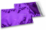 Envelopes de folha metalizada coloridos - Roxo 162 x 229 mm | PIT Packaging.pt | Envelopesonline