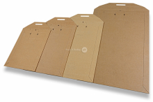 Envelope de cartão com fecho reutilizável | PIT Packaging.pt | Envelopesonline