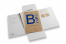Cole&ccedil;&atilde;o Gmund No Color No Bleach | PIT Packaging.pt | Envelopesonline
