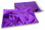 Envelopes de folha metalizada coloridos - Roxo 229 x 324 mm | PIT Packaging.pt | Envelopesonline