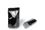 Sacos com fundo bloco pretos brilhante - 130 x 225 x 70 mm, 500 ml | PIT Packaging.pt | Envelopesonline