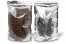 Sacos de fundo bloco metálicos transparentes - prateado metalizado, 200 x 300 x 100 mm - 1800 ml | PIT Packaging.pt | Envelopesonline