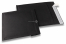 Envelopes de papel de bolhas pretos - 165 x 165 mm, 160 gramas | PIT Packaging.pt | Envelopesonline