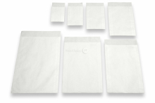 Envelope de pagamento de papel Kraft branco - compilação | PIT Packaging.pt | Envelopesonline