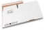 Caixa de fundo automático - branco, 213 x 153 x 109 mm - SPX3 | PIT Packaging.pt | Envelopesonline